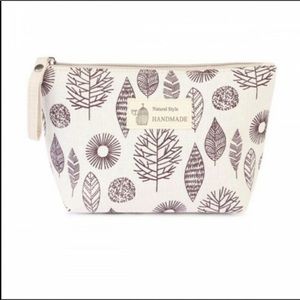 Cosmetic Makeup Pencil Travel Gift Phone Bag Aztec